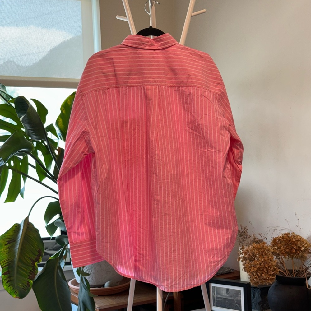 H&M Striped Button Down - Picture 2 of 5